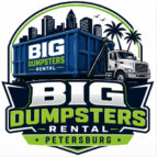 Big Dumpsters rental Petersburg